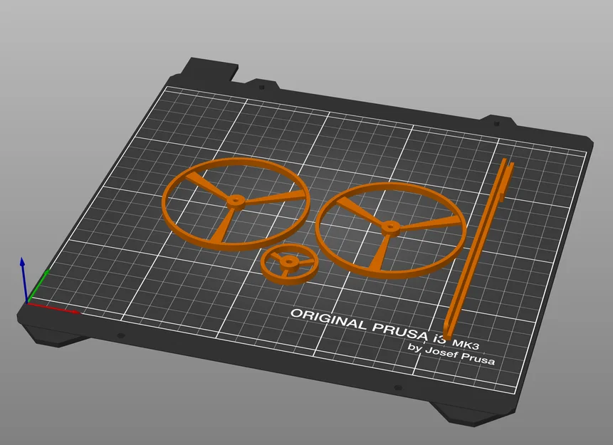 Xe Bẫy Chuột (Mouse Trap Car) - Image 2