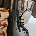 Giá đỡ gọn dây điện 3D cho máy trộn bột KitchenAid - Thumbnail 2