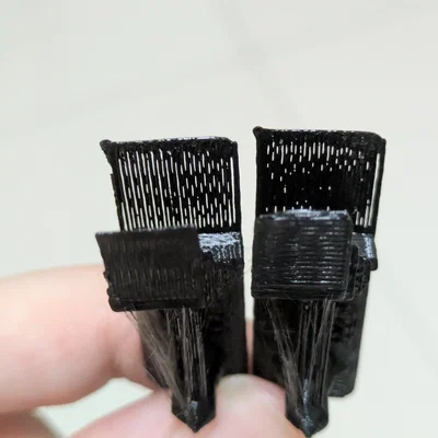 10M Test V2.1 - Bài in hiệu chuẩn mini 10 phút