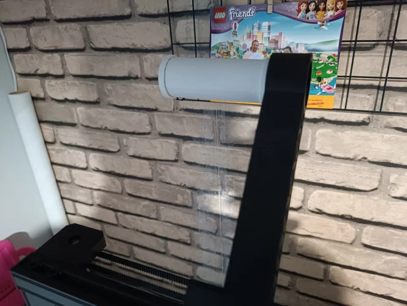 Tay cầm cuộn filament cho Ender 3 S1 - Image 2