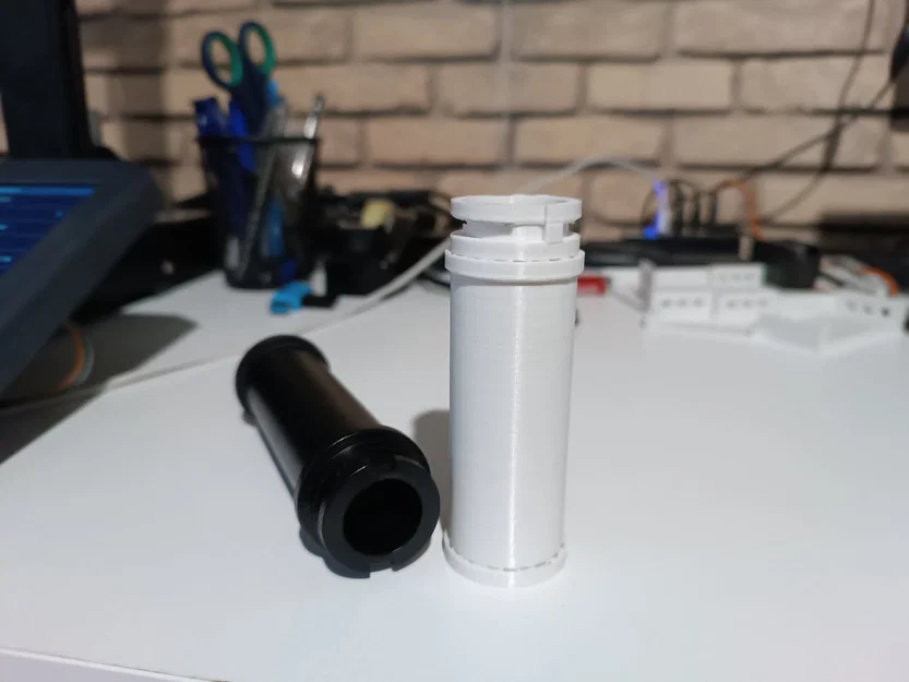 Tay cầm cuộn filament cho Ender 3 S1 - Image 3