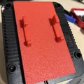 Giá treo sạc pin Einhell PowerXChange 3A cho bảng Skadis - Thumbnail 2