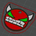 Móc Khóa Geometry Dash - Thumbnail 6