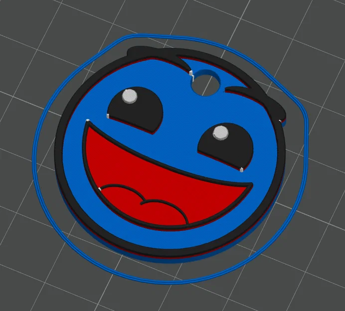 Móc Khóa Geometry Dash - Image 7