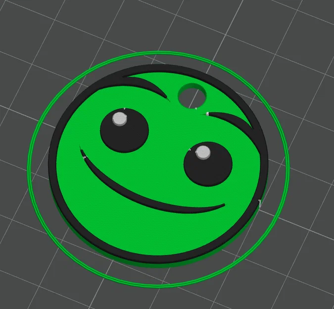 Móc Khóa Geometry Dash - Image 8