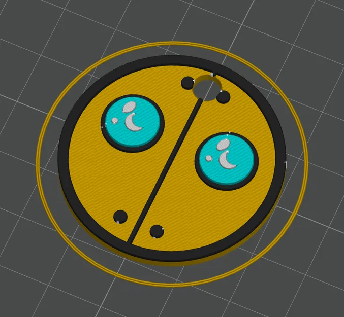Móc Khóa Geometry Dash - Image 9