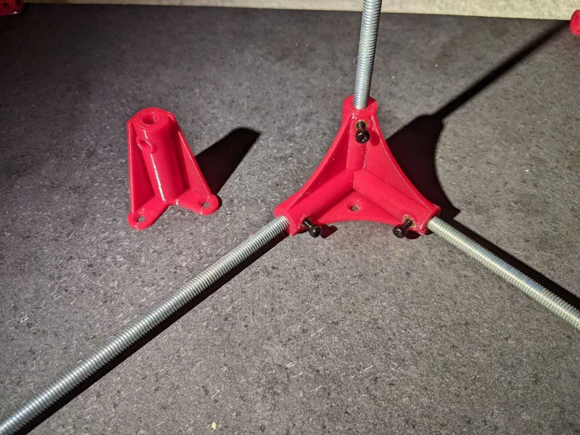 Enclosure máy in 3D đơn giản, rẻ tiền - Image 1