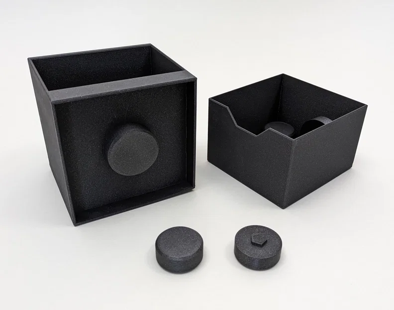 Hộp Lưu Trữ Xếp Chồng Lấy Cảm Hứng Lego (Stackable Lego inspired Storage Box) - Image 2