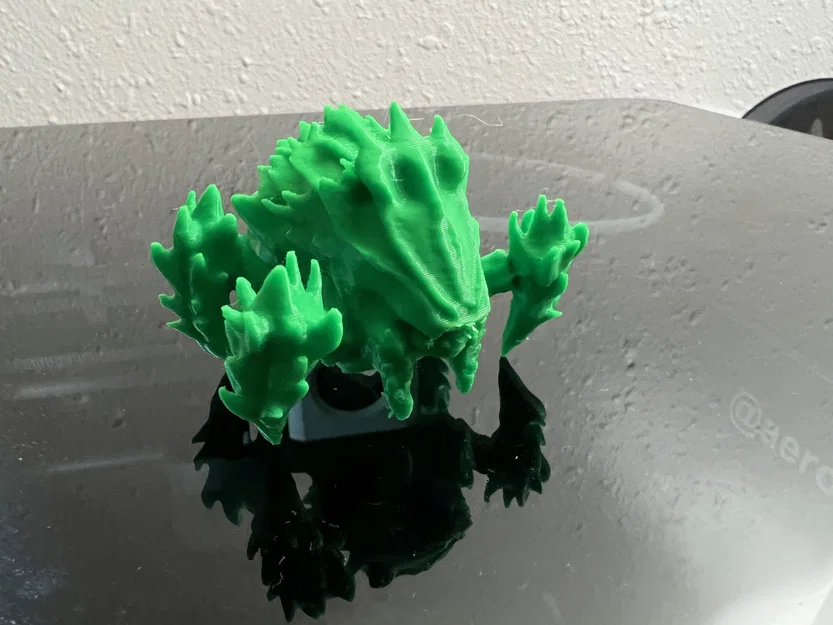 Mô hình 3D Charger từ game Helldivers 2 độc đáo cho fan - Image 2