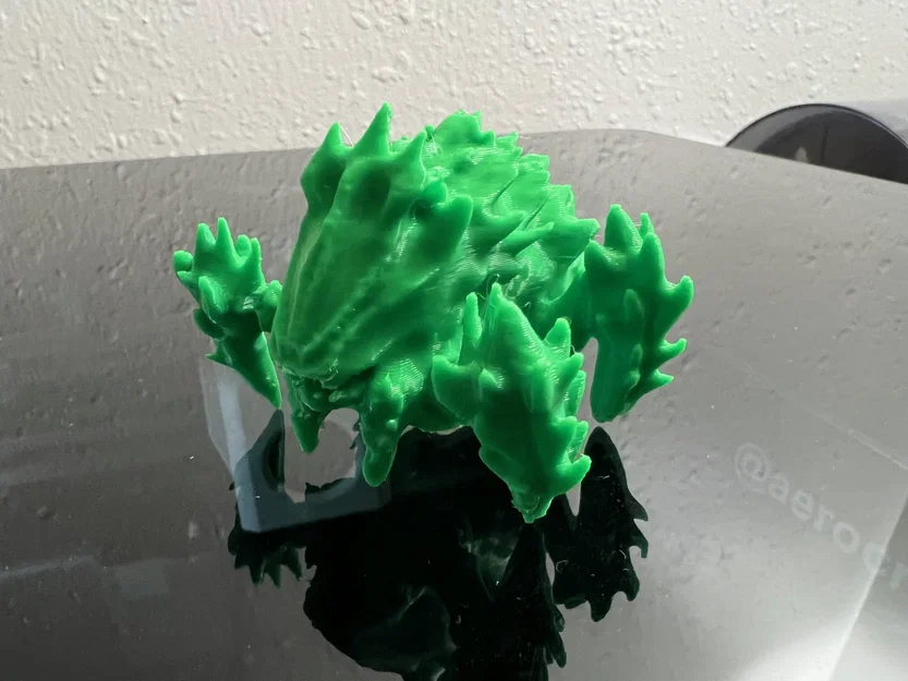 Mô hình 3D Charger từ game Helldivers 2 độc đáo cho fan - Image 3