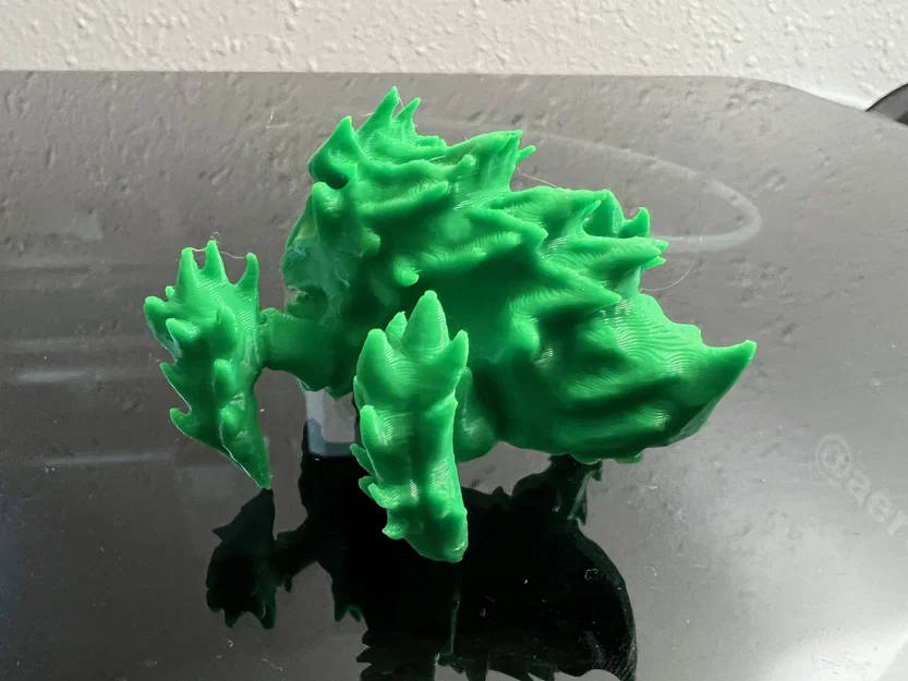 Mô hình 3D Charger từ game Helldivers 2 độc đáo cho fan - Image 4