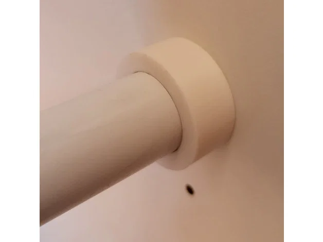 Giá đỡ cuộn filament cho kệ IKEA Billy - Image 4