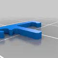 Khớp nối toa tàu NEM tension lock cho mô hình OO gauge (Hornby/Bachmann) - Thumbnail 1