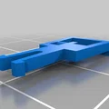 Khớp nối toa tàu NEM tension lock cho mô hình OO gauge (Hornby/Bachmann) - Thumbnail 2
