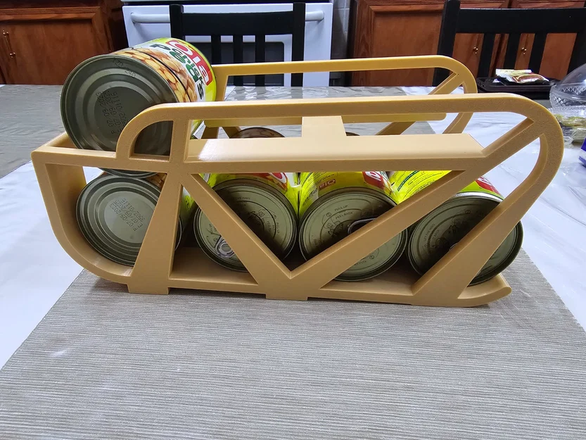 Bộ nhả lon cho máy in lớn hơn (Can Dispenser For bigger Printers) - Image 2