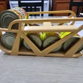 Bộ nhả lon cho máy in lớn hơn (Can Dispenser For bigger Printers) - Thumbnail 2