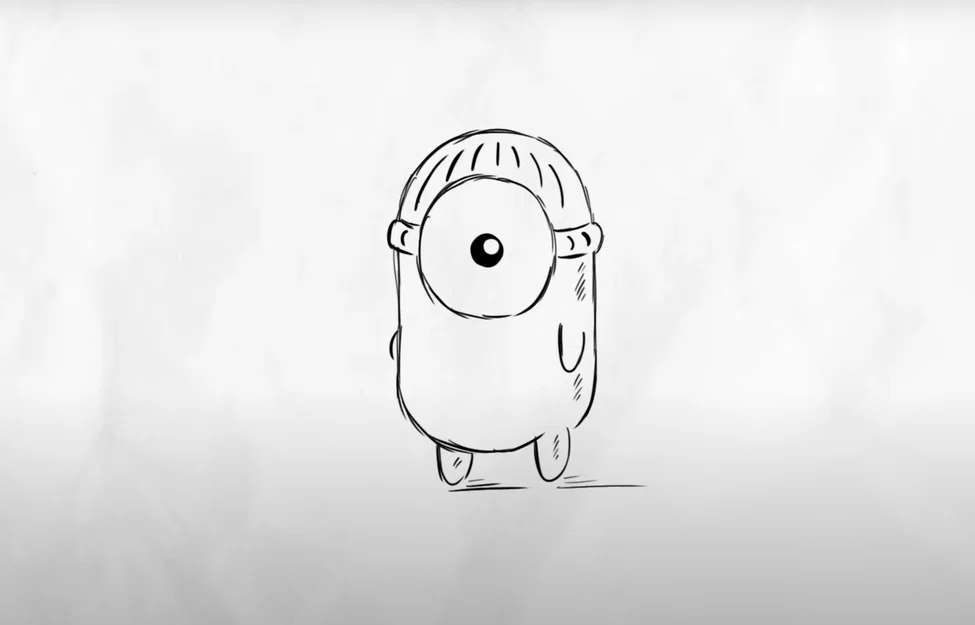 Mô hình 3D nhân vật Plankton Gurke độc đáo từ YouTube - Image 2