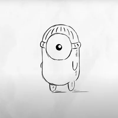 Mô hình 3D nhân vật Plankton Gurke độc đáo từ YouTube