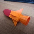 Rocket Duplo (Duplo rocket) - Thumbnail 1