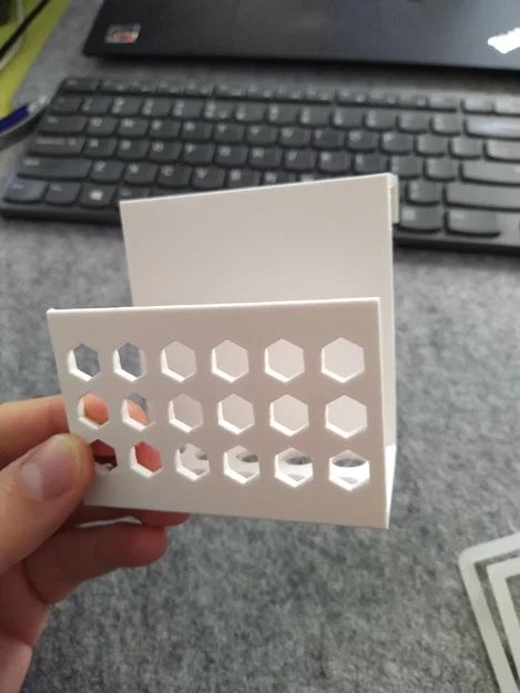 Giá treo miếng rửa chén (Sponge holder) - Image 1