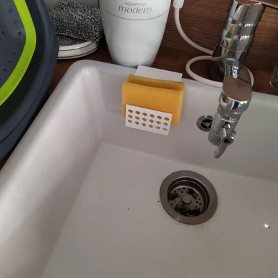 Giá treo miếng rửa chén (Sponge holder)