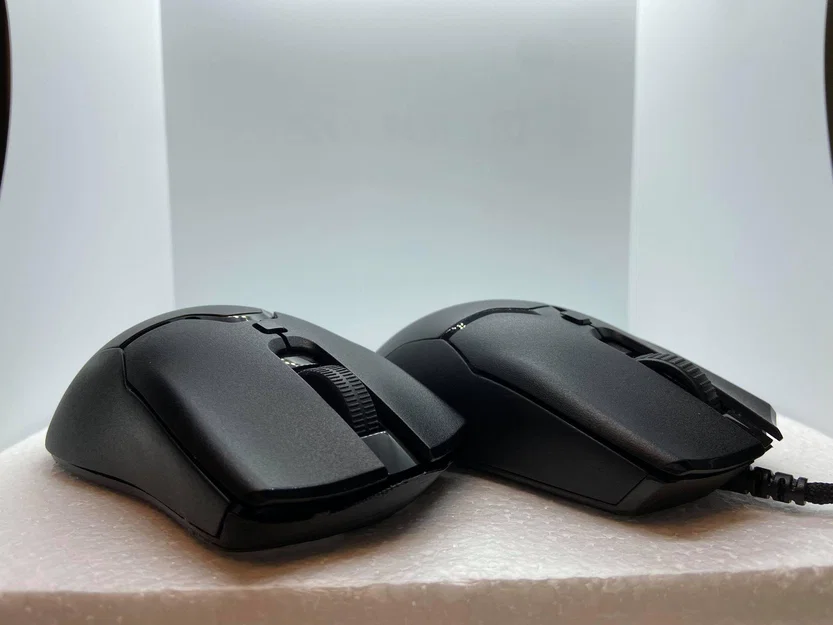 Đế mod Wireless Razer Viper Mini G305 (Baseplate) không cần hàn - Image 1