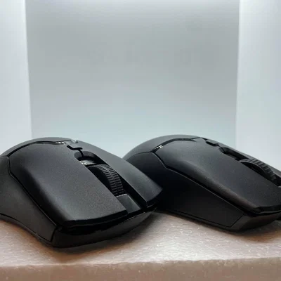 Đế mod Wireless Razer Viper Mini G305 (Baseplate) không cần hàn