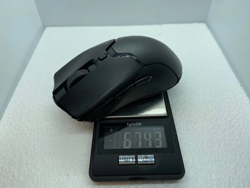 Đế mod Wireless Razer Viper Mini G305 (Baseplate) không cần hàn - Image 2