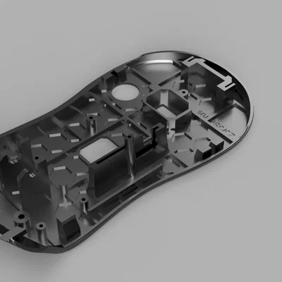 Đế mod Wireless Razer Viper Mini G305 (Baseplate) không cần hàn