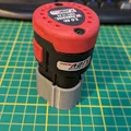 Giá treo tường cho pin Parkside 12V (X12V) - Giải pháp lưu trữ pin - Thumbnail 1