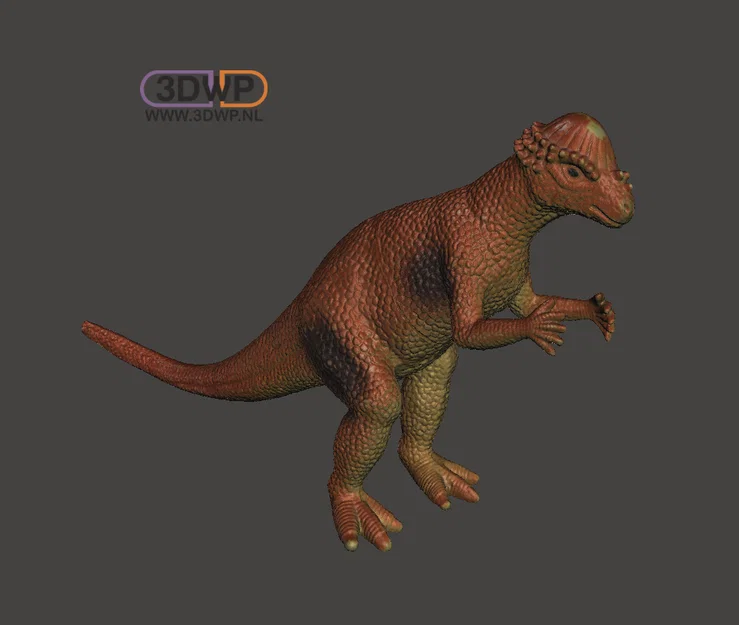 Đồ chơi khủng long (Pachycephalosaurus) - Image 1