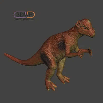 Đồ chơi khủng long (Pachycephalosaurus)