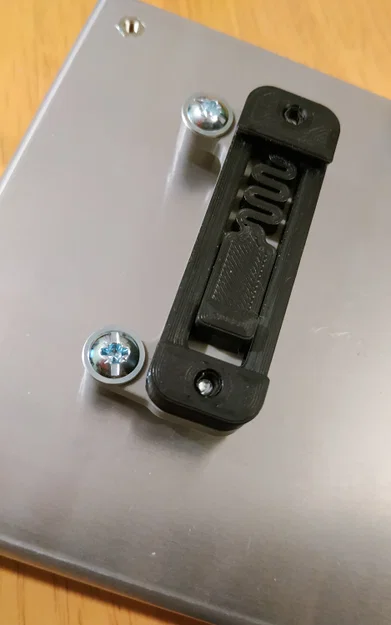 Voron - DIN Mount (LRS-200, board Spider, RPi) - Gá lên DIN rail - Image 2