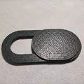 Nắp Che Webcam Trượt Siêu Mỏng (Super Slim Sliding Webcam Cover) - Thumbnail 1