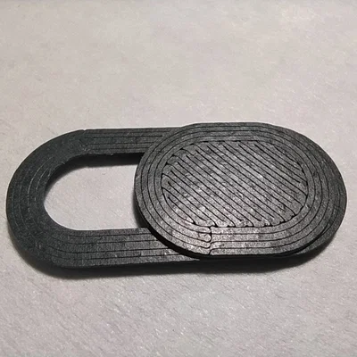 Nắp Che Webcam Trượt Siêu Mỏng (Super Slim Sliding Webcam Cover)