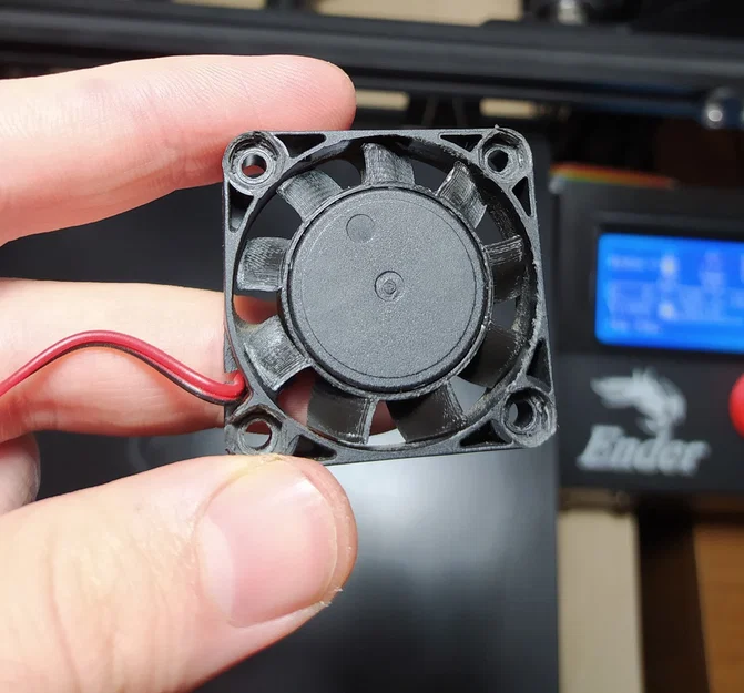 Thay/Sửa Cánh Quạt 40mm (Usongshine - Ender 3 / CR 10) - Image 3
