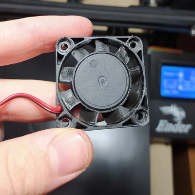 Thay/Sửa Cánh Quạt 40mm (Usongshine - Ender 3 / CR 10)
