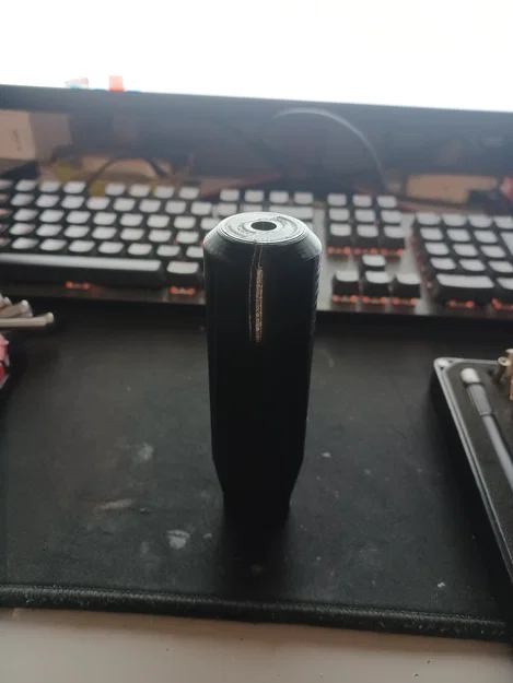 Núm cần số cho Thrustmaster TH8S (không cần adapter) - Image 2