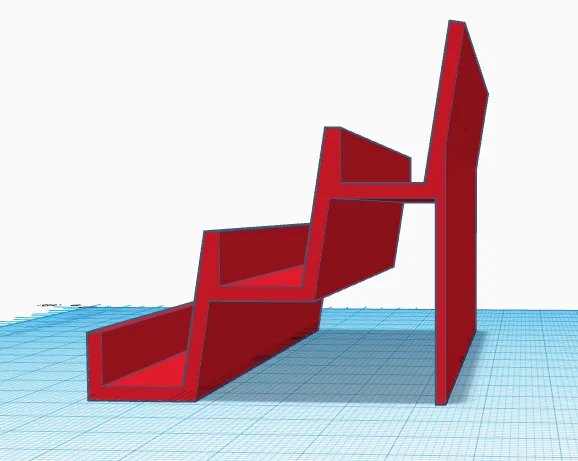 Khay Đựng Name Card 3 Tầng/6 Tầng - Image 3