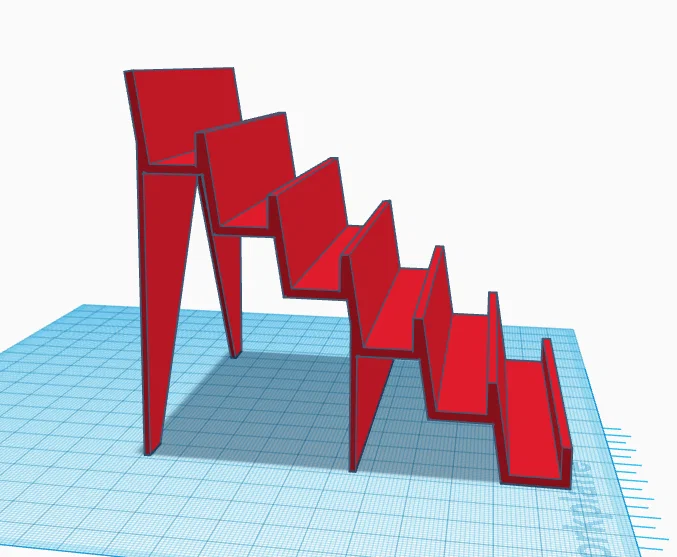 Khay Đựng Name Card 3 Tầng/6 Tầng - Image 4