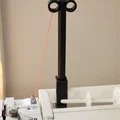 Bộ Dẫn Chỉ Cho Ống Chỉ Lớn (Kẹp Tay Xách Mở Rộng Cho Máy May) - Thumbnail 2