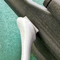 Mô hình SR-71 Blackbird siêu đẹp với đế trưng bày cải tiến - Thumbnail 4
