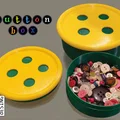 Hộp nút áo (Button box) - Thumbnail 1