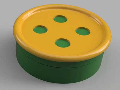 Hộp nút áo (Button box) - Image 2