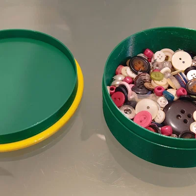Hộp nút áo (Button box)