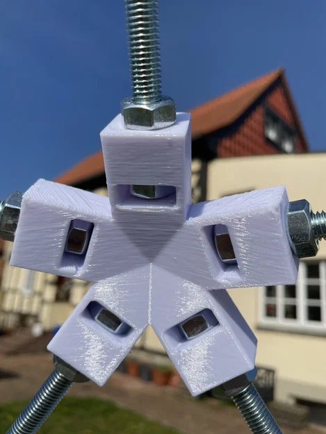 Nhà kính vòm Geodesic (Geodesic Dome / Greenhouse) - Image 6