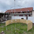 Nhà kính vòm Geodesic (Geodesic Dome / Greenhouse) - Thumbnail 9