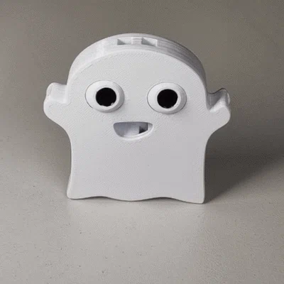 Ghost Whistle – Bé Ma Dễ Thương Có Còi 3 Âm