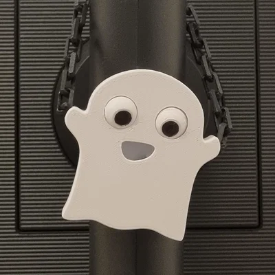Ghost Whistle – Bé Ma Dễ Thương Có Còi 3 Âm