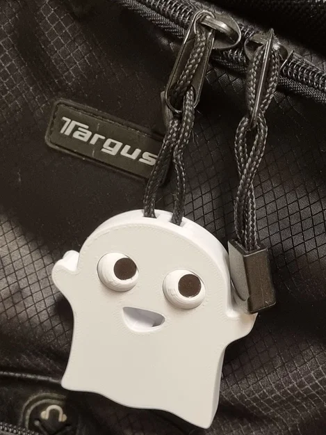 Ghost Whistle – Bé Ma Dễ Thương Có Còi 3 Âm - Image 4